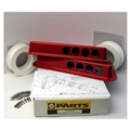 Wells Cargo Sidewall Vent Kit, Painted