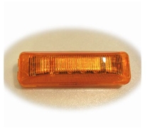 Clearance Light - Amber LED, 2-Prong Plug-In