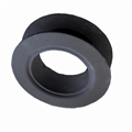 Sidewall Vent Rings, Black