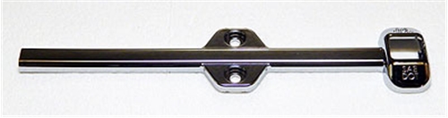 Wire Guide for the Sidemarker Light, Chrome