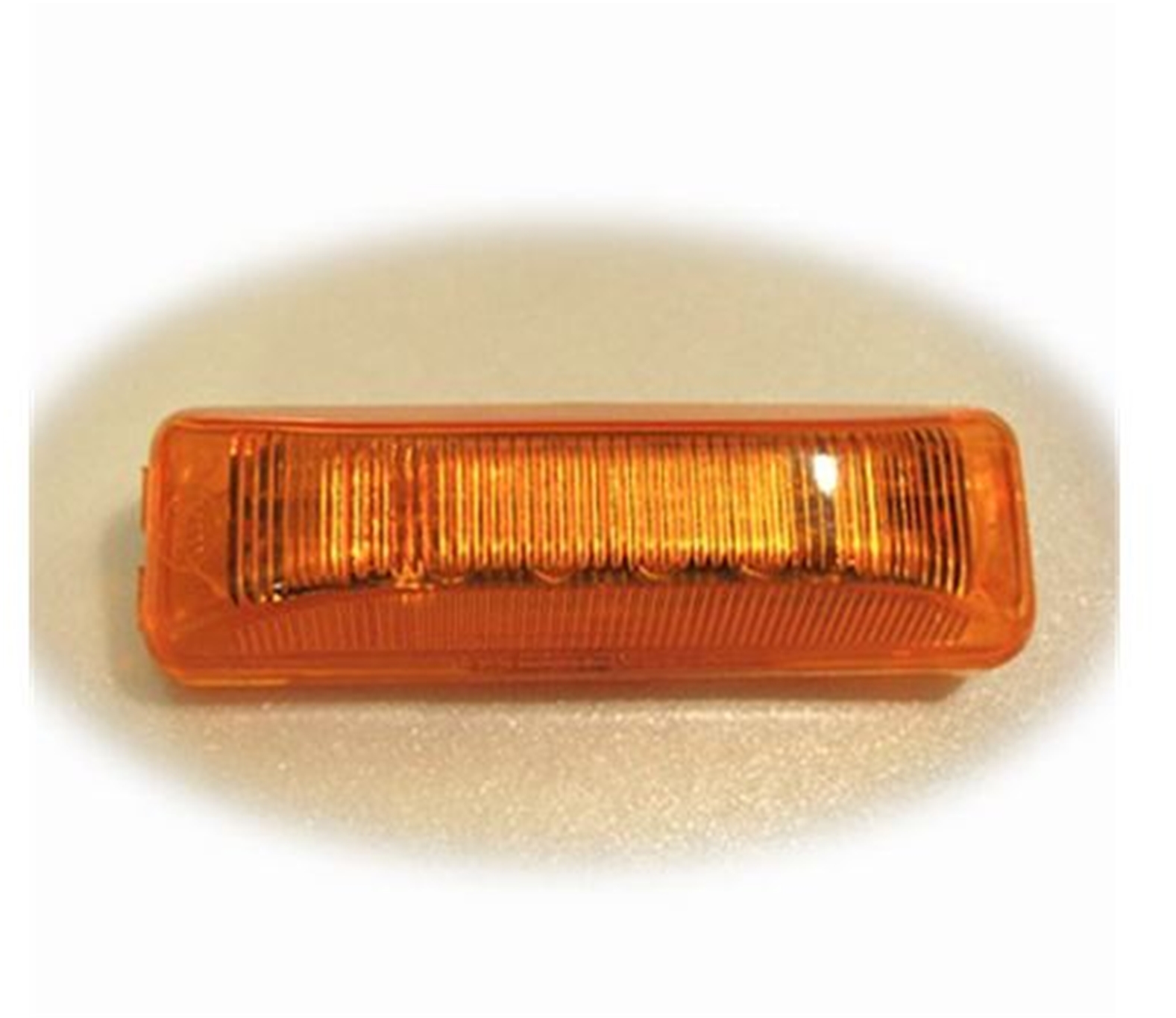 Clearance Light - Amber LED, 2-Prong Plug-In