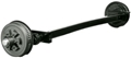3.5K Dexter Torflex® Axle / With Electric Brakes 10° UP TRAIL