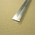 Aluminum J-Trim End Cap, 3/16" - 94"