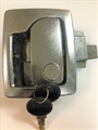 Flush Lock with Bolt for Replacement of Bargman L600  