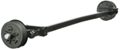 2K Dexter Torflex® Axle / Without Brakes , 5 Lug 22.5° UP TRAIL