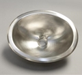 Sink, Oval, Stainless Steel, 10 x 13