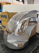 ALUMINUM, CASTING ROAD SIDE
