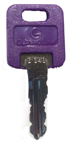 Replacement Key, G Series 