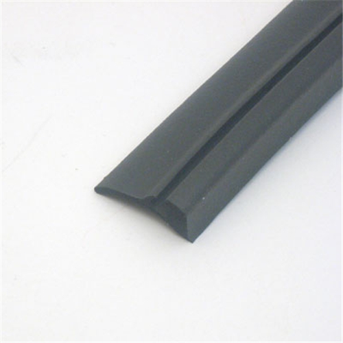 Molding, Rubber Sheet Cap (Sold By the Foot)