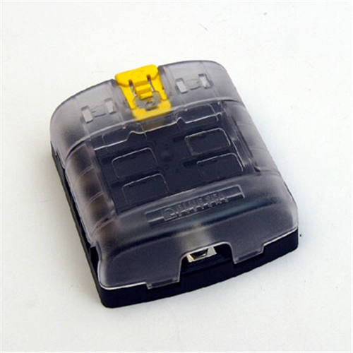 12V Fuse Panel with Cover