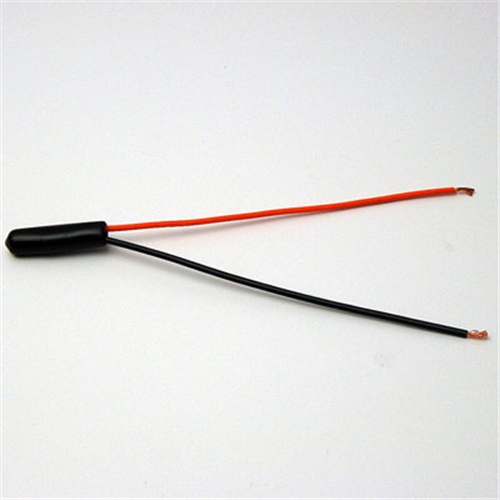 Diode Assembly, 6 AMP (Black and Orange)