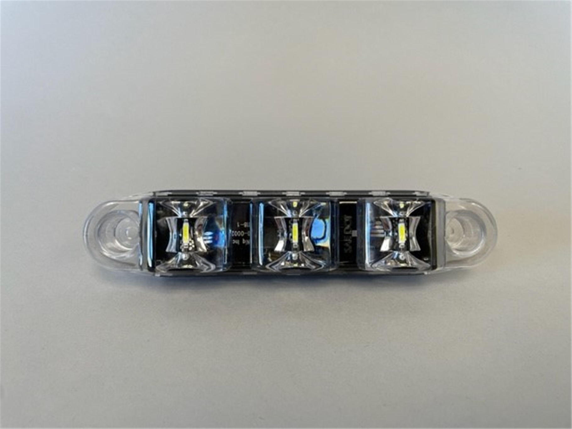 LED, 12V LOADING LIGHT, E10, 6.5", GROUND/PUMP PANEL LIGHT, NO BRACKET