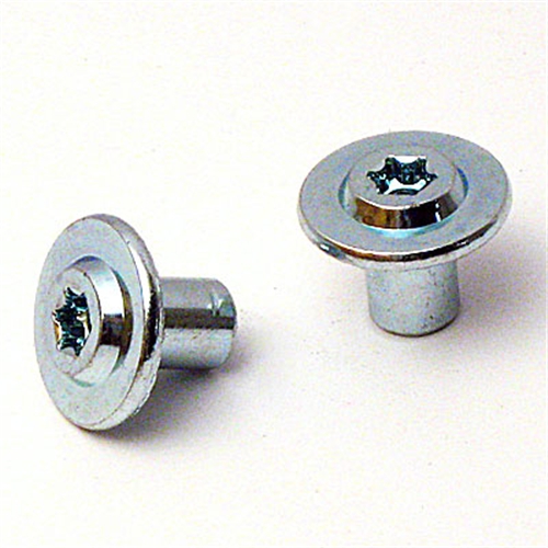 T-Nut with Washer (5/16") Zink
