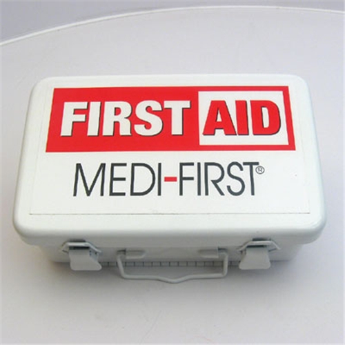First Aid Kit, (10 Unit)
