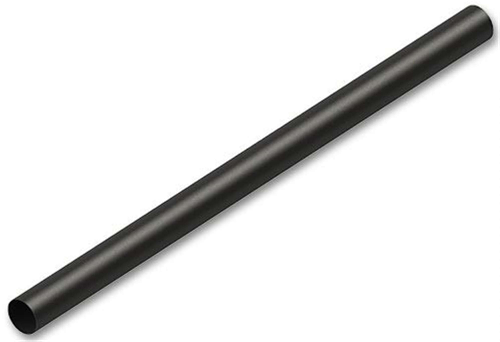 PIPE, BLACK STEEL,1/2 INCH INNER DIAMETER-78 IN