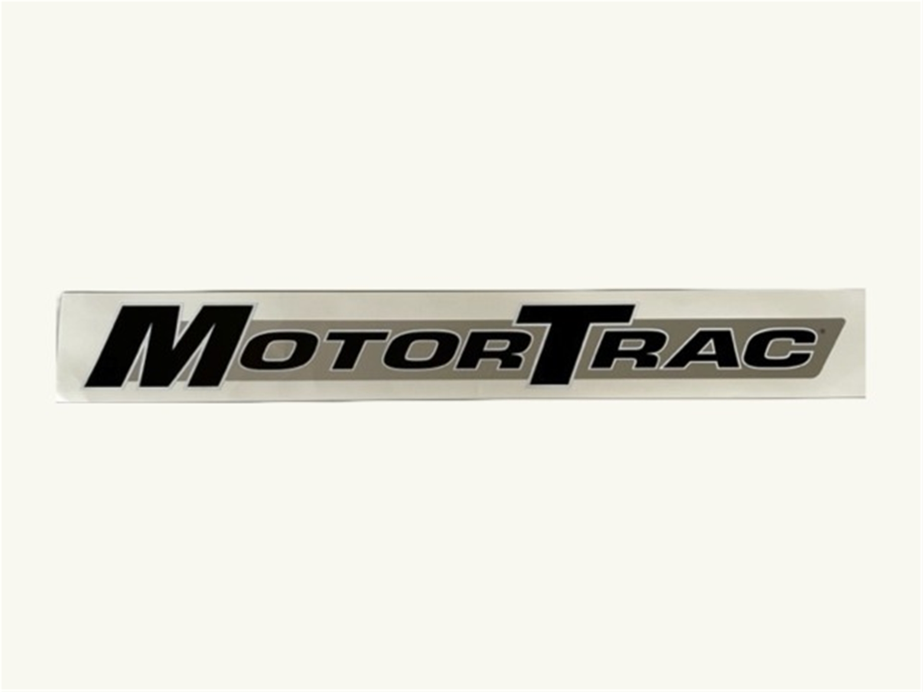 WELLS CARGO DECAL, MOTORTRAC