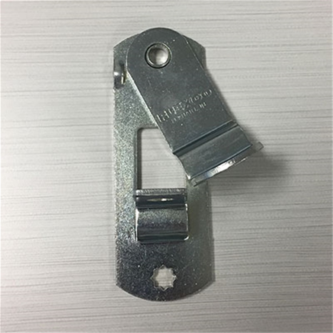 Hasp Assembly - 4.75" Between Hole Center, 2-Piece