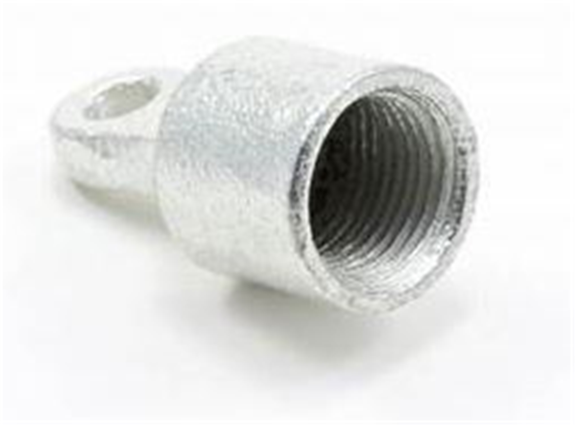 Pipe Eye End (3/8") Aluminum 