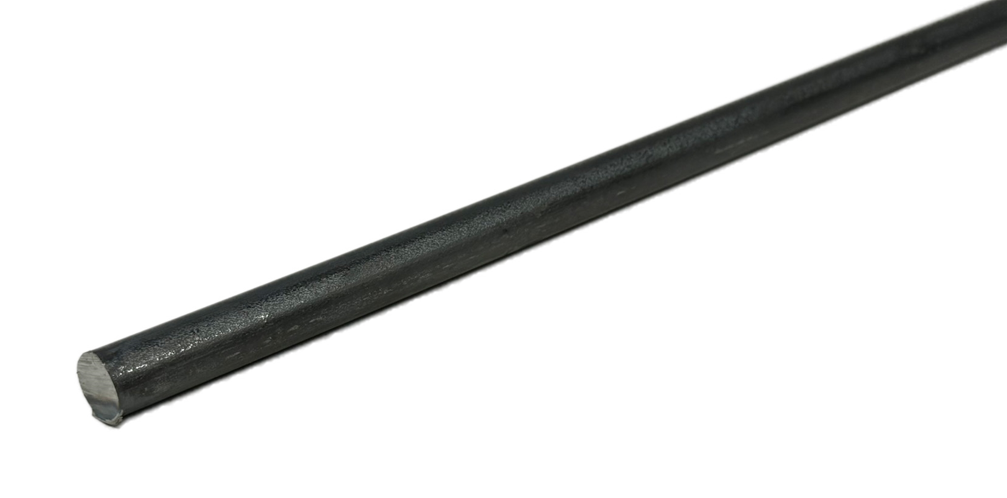 1/2" Steel Rod, Used for Recessed Handle Cam Locks - 72"